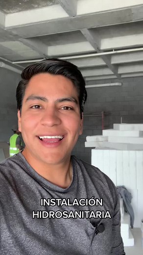 Instalación hidrosanitaria #arq #arquitectura #arquitecto #construccion #lovientiktok #aprendeentiktok #aprendecontiktok #tutorial
