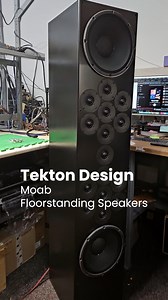 90K views · 1.5K reactions |  Tekton Design Moab Floorstanding...