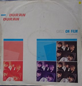 Duran Duran - Girls On Film (Night Version)