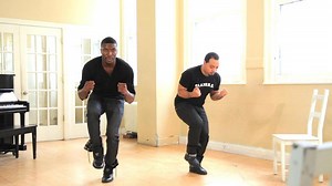 How to Do an Advanced Party Stroll in Step Dance