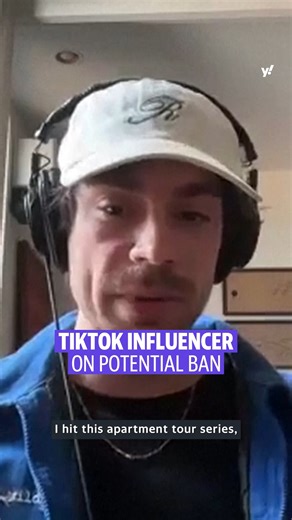 TikTok's parent company ByteDance says it has no plans to sell the app, after President Biden signed a bill that could ban it in the U.S. Many creators, like Caleb Simpson, are now left planning for what's next. | Yahoo News