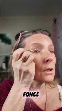 Make-up express à 5h du matin… résultat surprenant