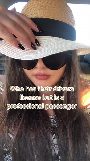 Professional Passenger: The Art of Riding Shotgun