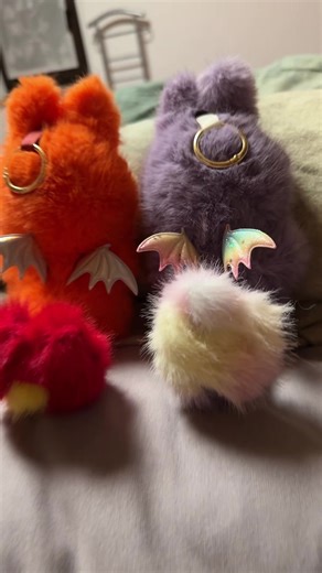 Explore the Labubu Family Collection of Adorable Monsters