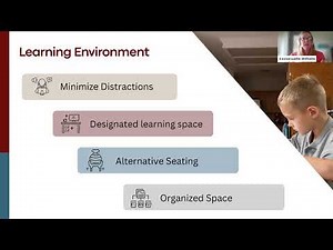 WEBINAR: Setting Up for Success: A Guide for Homeschooling Special Needs Students