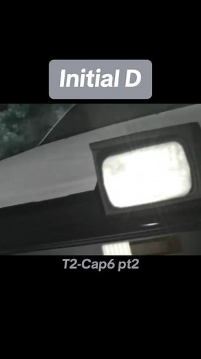 Initial D Season 2 Episode 6 - A Car's Demise