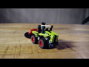 LEGO® Technic 42102 Mini CLAAS XERION | КОМСЕД