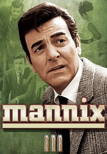 Mannix - Ver la serie online completa en español