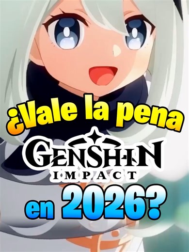 Genshin Impact Updates and Predictions for 2026