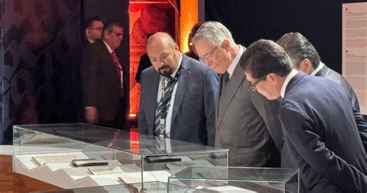 Ricardo Salinas Pliego lidera el evento “Redescubriendo a un Genio” en honor a Luca Pacioli