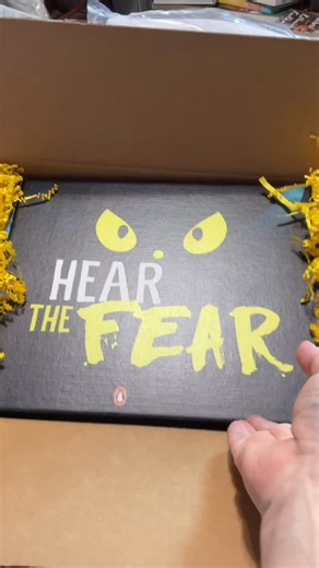 Sherry on Instagram: "📫📫Book Mail📫📫 Is it book mail when it’s for audiobooks? I think so. Thanks @prhaudio for the terrific spooky box. I have so much spooky listening coming up. My October is set. Where the Nightmare Lives Stories by MrBallen And the River Drags Jer Down Jihyun Yun Show Stopper Lily Anderson If the Dead Belong Here Carson Faust Remain Nicholas Sparks and M Night Shyamalan Soul Searching Lyla Sage #audiobooks #prbox"