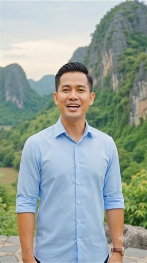 Phnom Daemrei Mountain in the Green Season | Kampong Trach, Kampot Province, Cambodia