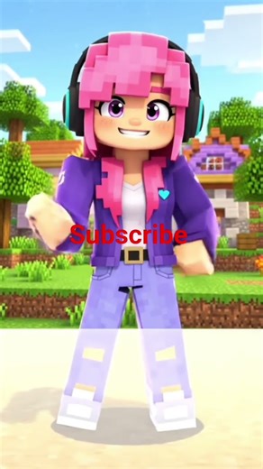 my first Minecraft animation#subacribe and like#