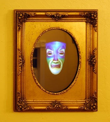 DIY Magic Mirror and Photobooth - Arduino Powered