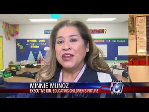 Tutoring program helps elementary kids succeed