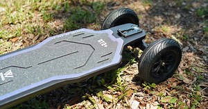 Review: WowGo AT2 Plus is the budget-priced all-terrain electric skateboard to buy