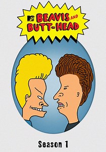 Beavis and Butt-Head Season 1 - watch episodes streaming online
