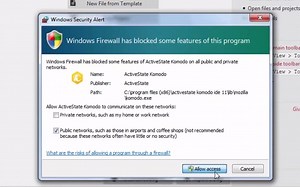 如何安装全能的开发环境 Komodo ID