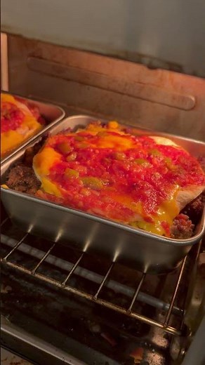Taco Casserole - Recipe in description.