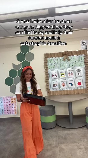 Visual Timer for Teachers: Essential Tool for Classroom Success