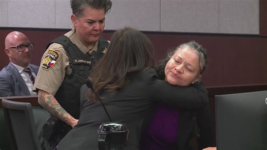 Travis County judge declares Carmen Mejia innocent after decades-long legal battle