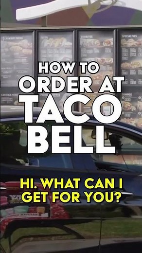 How to Order at Taco Bell | Adam Ray Comedy