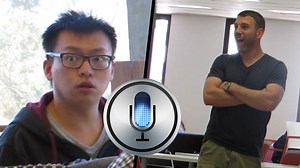 14K views · 177 reactions | Siri In The Library Full video HERE: https://www.youtube.com/watch?v=dhMmaGT0Zhc | That Brown Nerd | Facebook