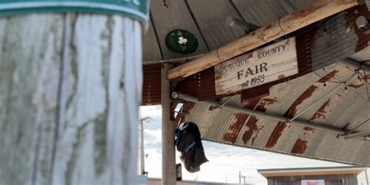 Dubuque County fairgrounds ownership could change after years without long-term lease