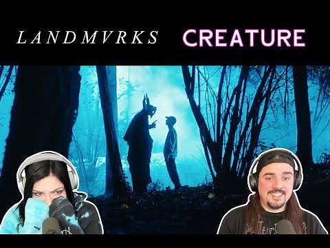 LANDMVRKS - Creature (Reaction)