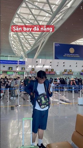 #Đà Nẵng AirPort #sân bay Đà nẵng