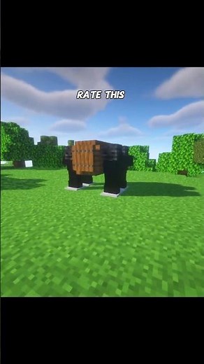 Minecraft halloween build hack|so scary 🤯#gaming