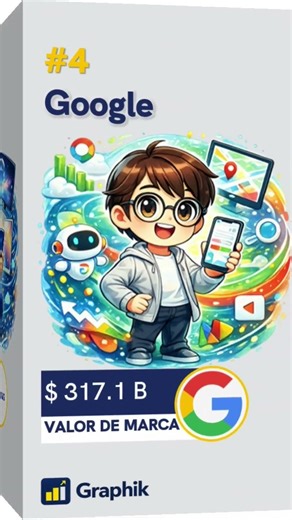 Las marcas más valiosas del mundo 💰🌍