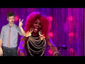 RuPaul's Drag Race Extra Lap Recap - Season 5, Episode 7 - "The RuPaul Roast"
