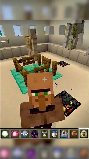 I Build a Alien Spaceship | Minecraft |