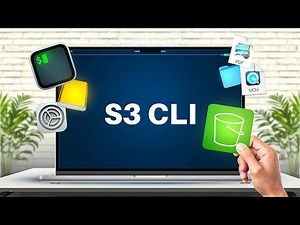 Learn AWS S3 CLI (Full Course)