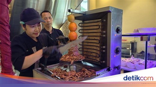 Sambut Ramadan, Hotel Alila Solo Suguhkan Menu Horse Meat ala Timur Tengah