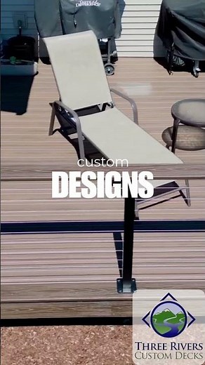 Custom Split-Level Deck with Hot Tub | Quality Deck Builders in Portland Oregon