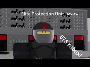 Asylum life-Elite protection unit review