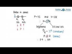 Grade 12 - Physical Sciences (Power in Electric Circuits)