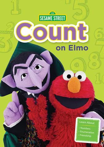 Sesame Street: Count on Elmo