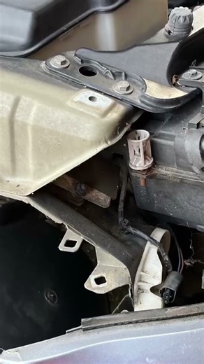 3’ BMW E46 325Ci Wing Replacement.. #e46Ci #beema #msport #cabrio #bmwwings