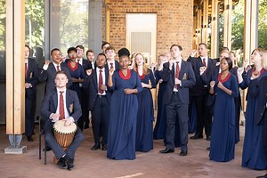 University of Pretoria Choir Receives SAMA Nomination