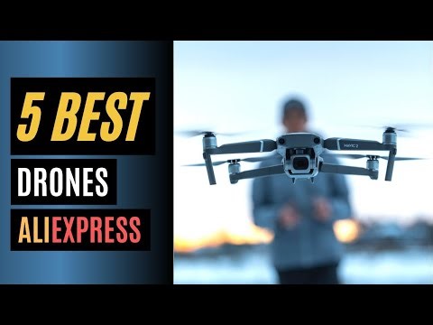 5 Best Aliexpress & Amazon Drone