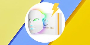 Amazon Is Selling This Top-Rated LED Mask For 42% Off RN