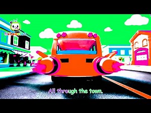 Amazing Propelled Bus FX - Reverse / Sponsored by: Mixed Csupo Effects