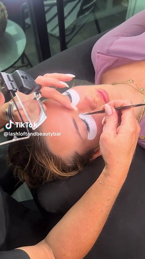 Lash Loft & Beauty Bar on TikTok