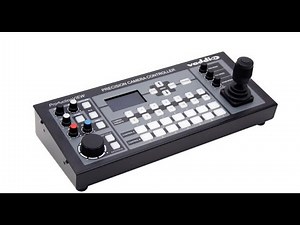 Canon XU81 Vaddio CONTROLLER - PART 3