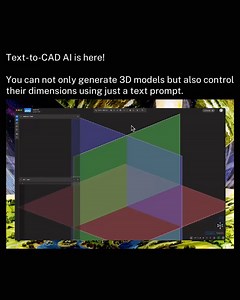 AI Innovations Hub on Instagram: "Zoo is a startup focused on AI tools for hardware design. They’ve launched a free Text-to-CAD model, letting users create CAD files from text prompts. The tool works through their website or API, making it easy for designers and developers to speed up the design process. Visit: https://zoo.dev/ or Comment “HUB” and we’ll send the link to your DMs! → Join @ai.innovationshub for the latest in AI! ______ #ai #chatgpt #aitools #openai #aitips #machinelearing"