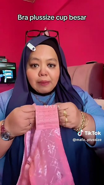 Bra cup besar sesuai untuk plussize #bra #plussize #fashion