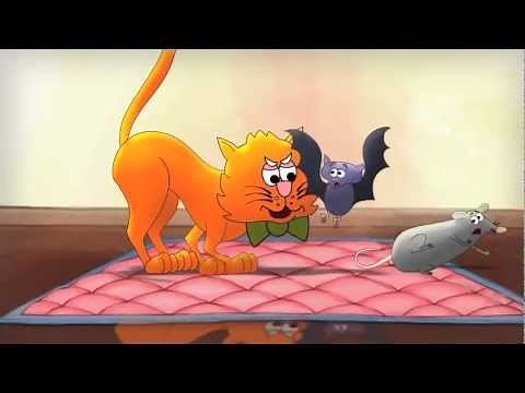 Cat on the Mat - Book 1 of the Fantastic Phonics early reading program